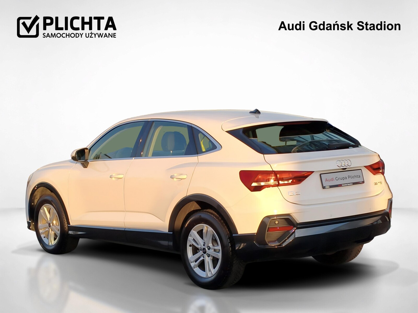 Audi Q3 Sportback - zdjęcie 3