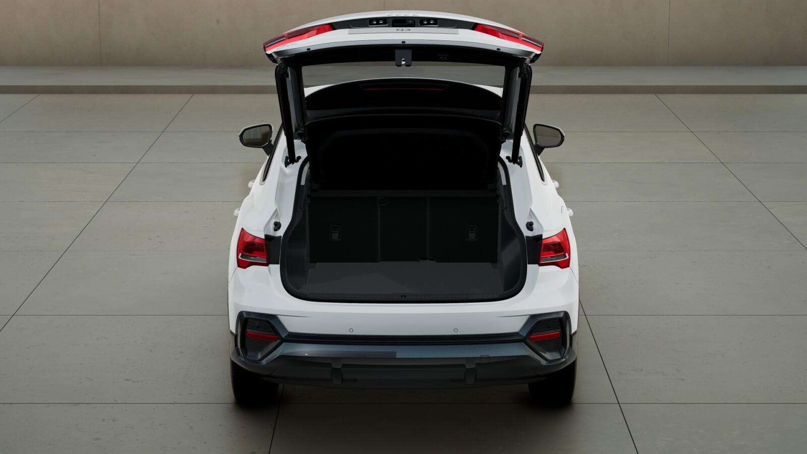 Audi Q3 Sportback - zdjęcie 6