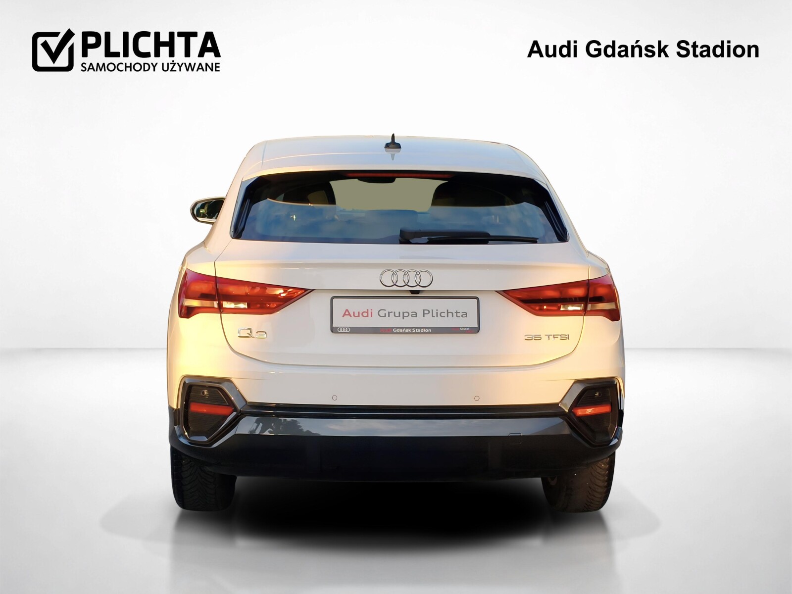Audi Q3 Sportback - zdjęcie 4