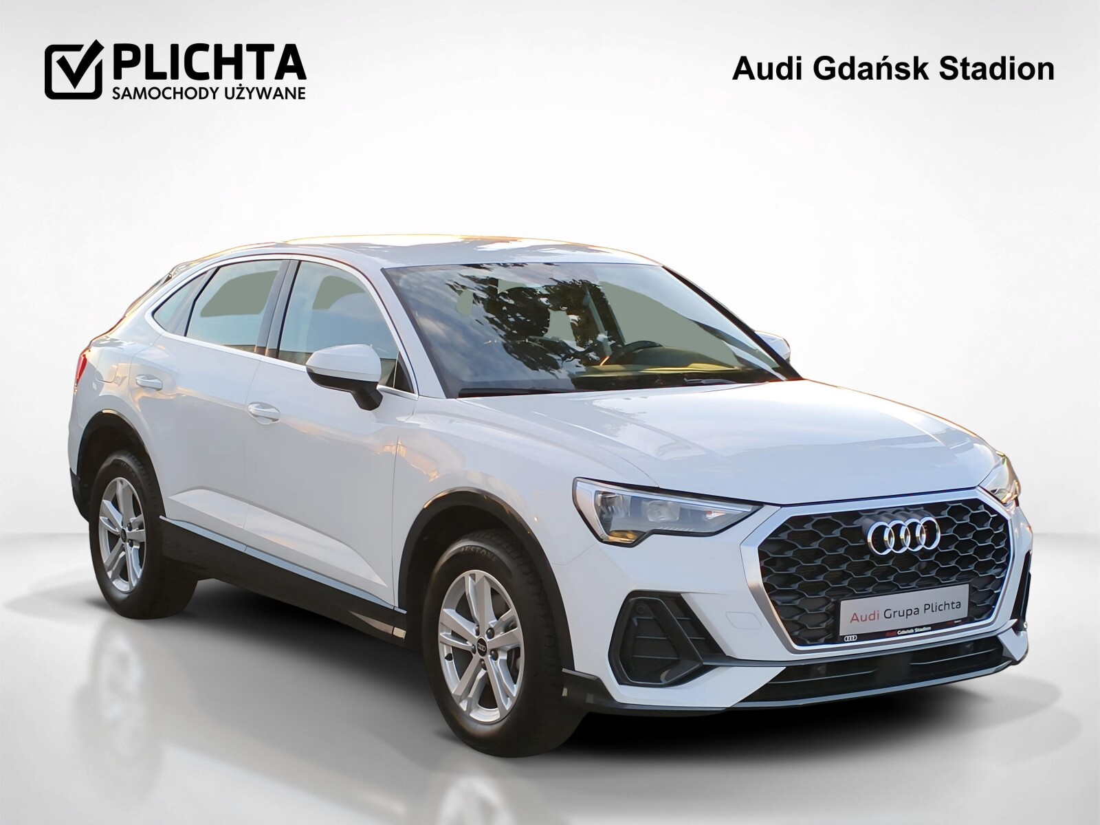 Audi Q3 Sportback - zdjęcie 7