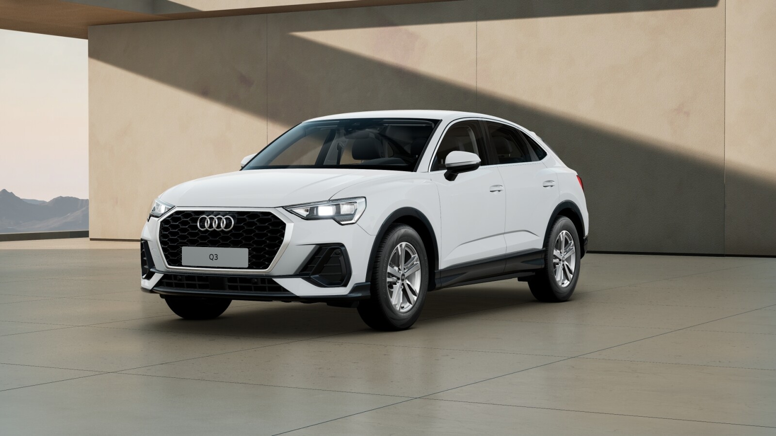 Audi Q3 Sportback - zdjęcie 1