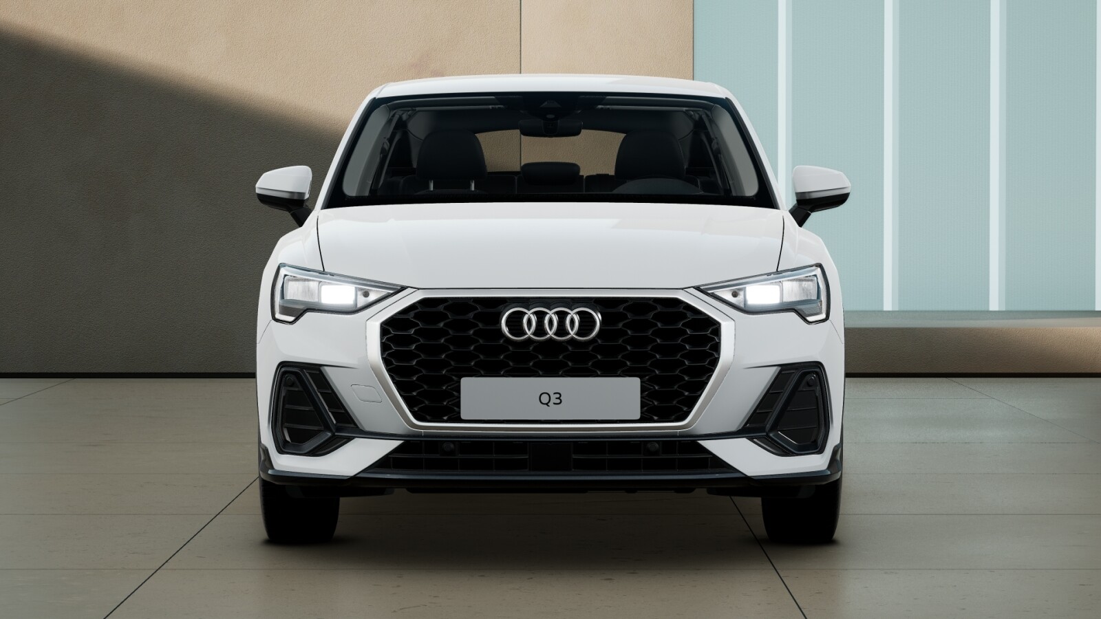Audi Q3 Sportback - zdjęcie 2