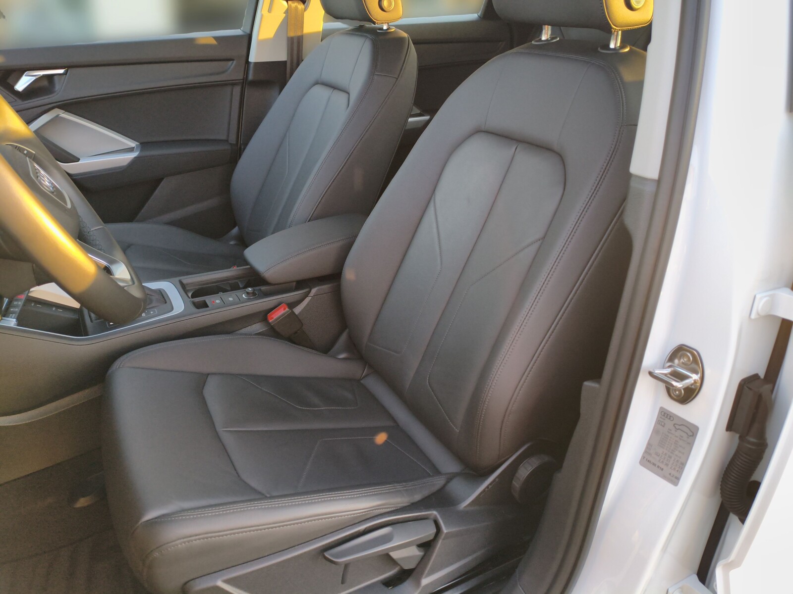 Audi Q3 Sportback - zdjęcie 15