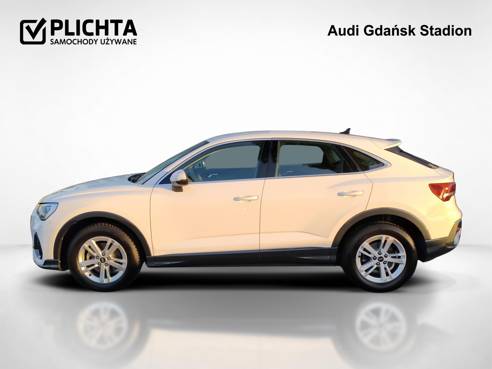 Audi Q3 Sportback - zdjęcie 2