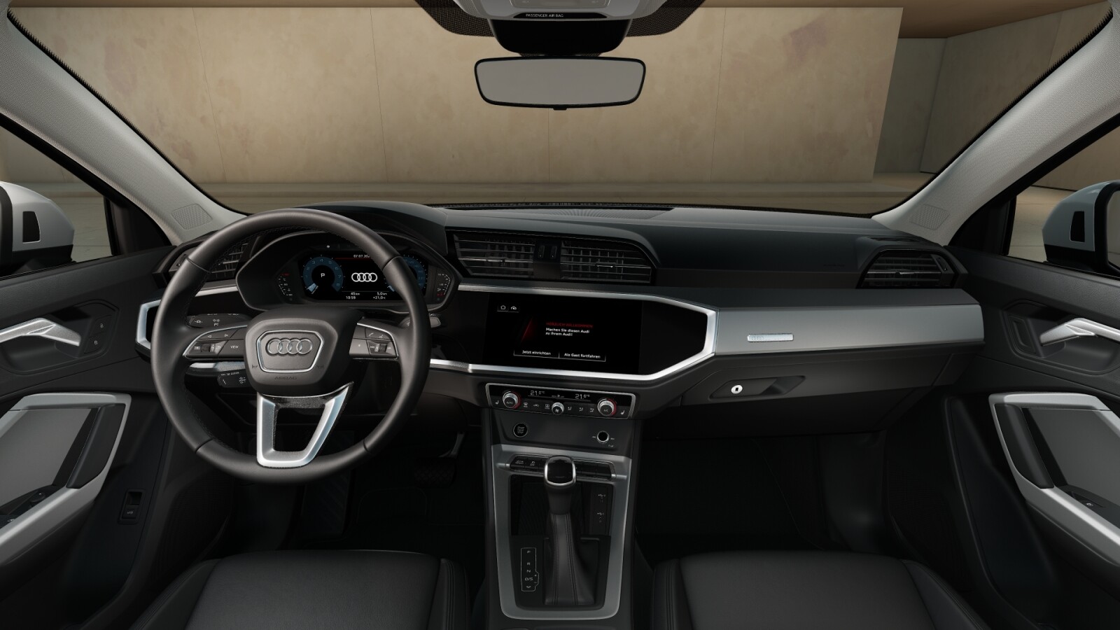 Audi Q3 Sportback - zdjęcie 11