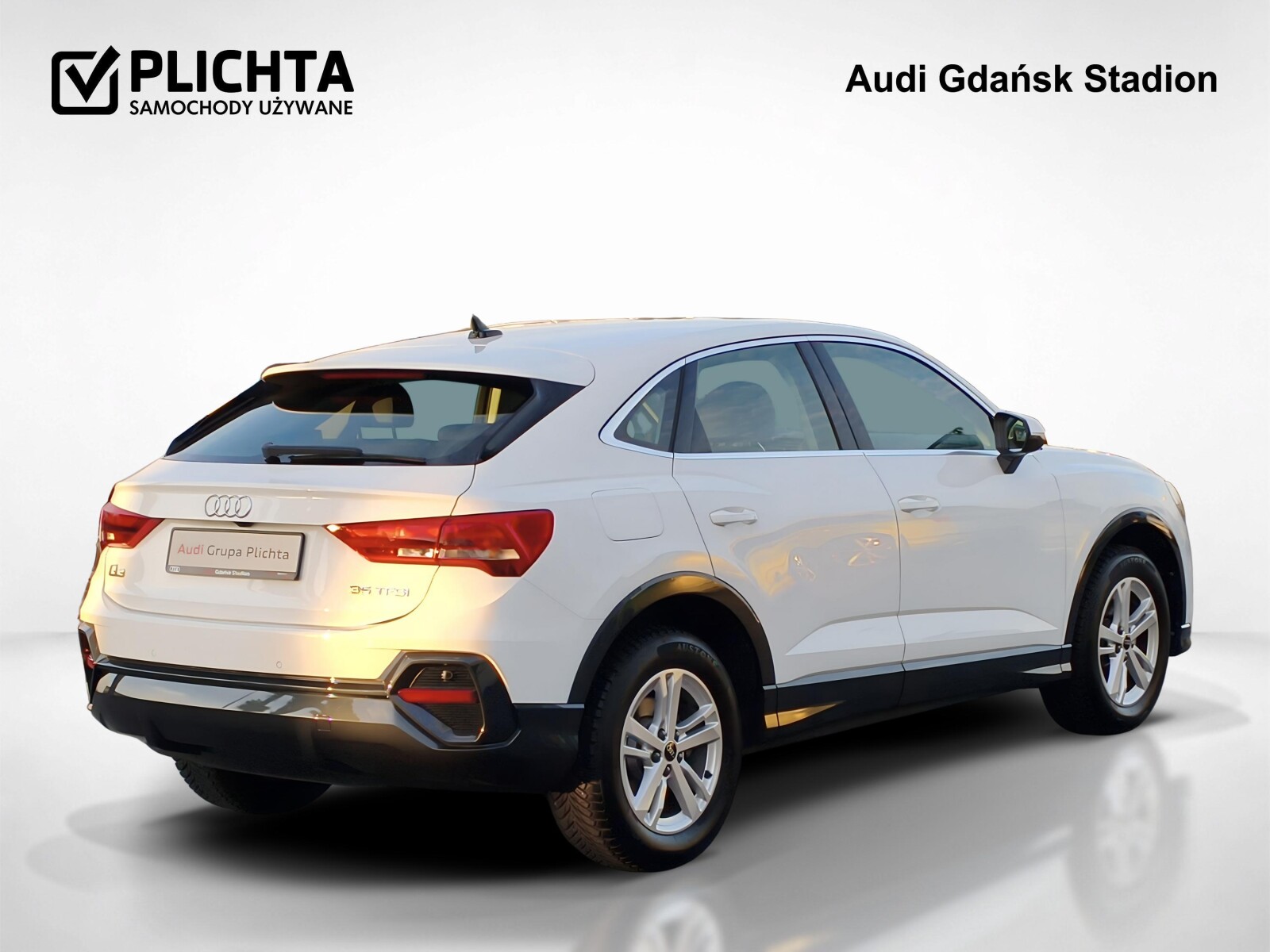 Audi Q3 Sportback - zdjęcie 5