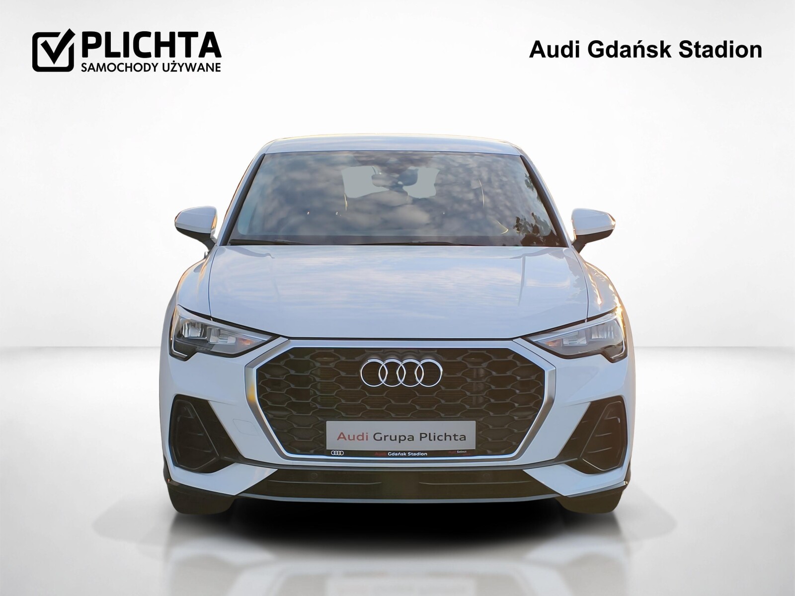 Audi Q3 Sportback - zdjęcie 8