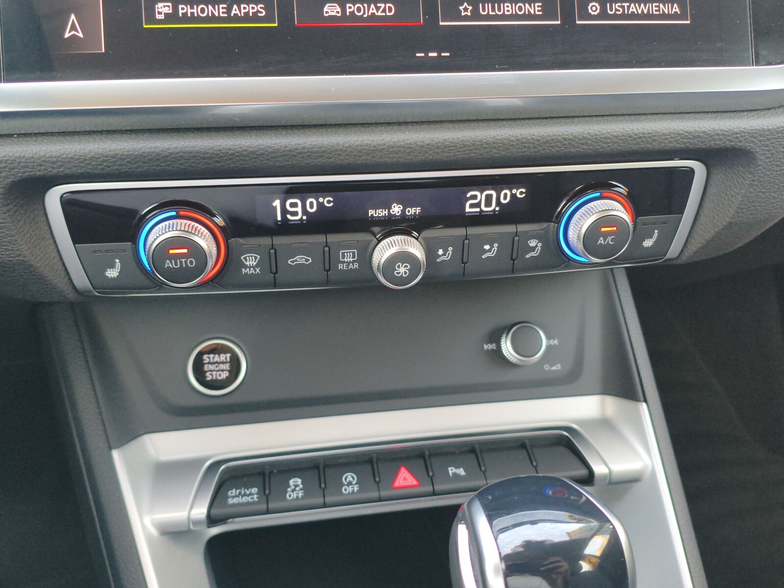 Audi Q3 Sportback - zdjęcie 21