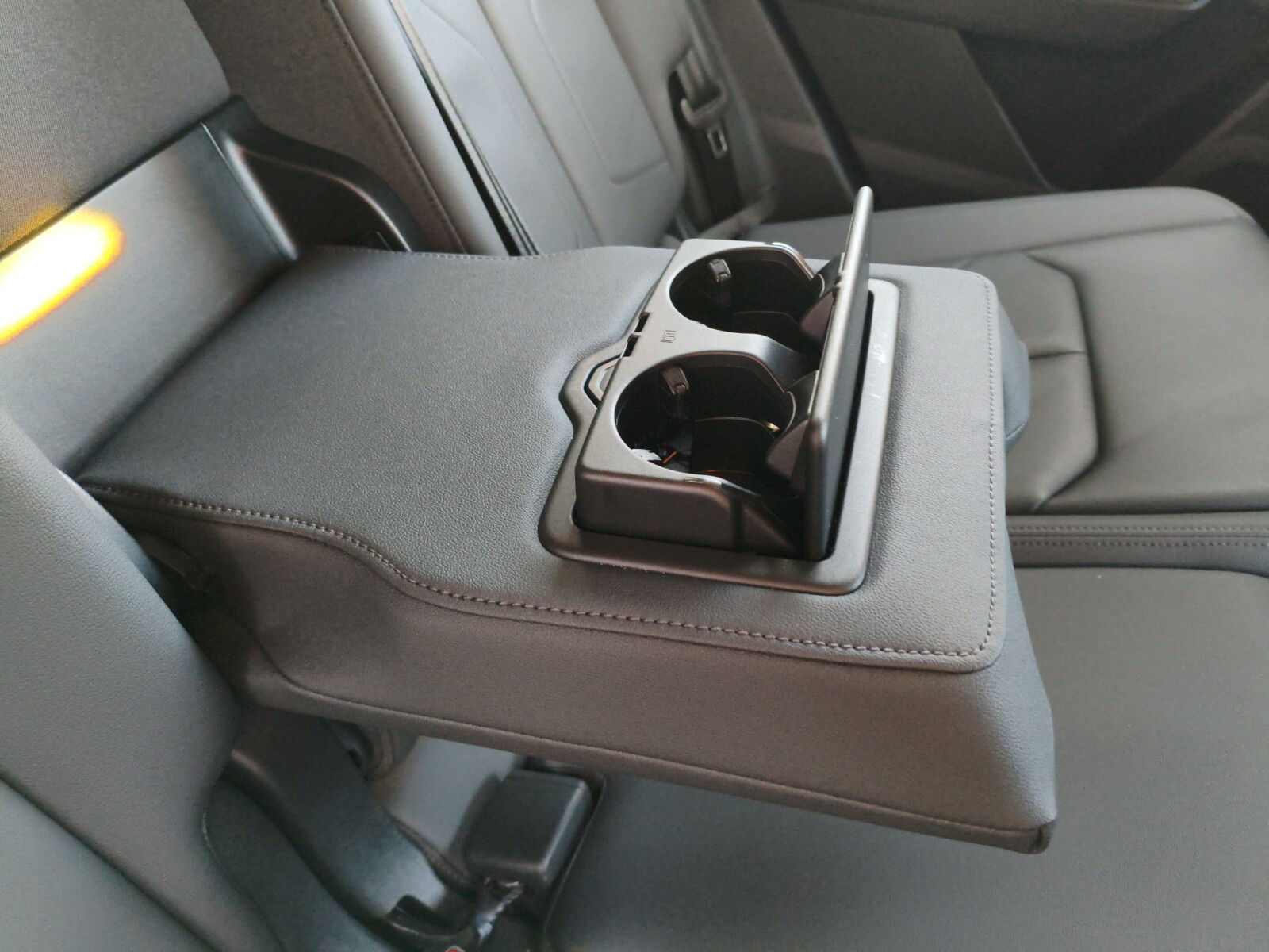 Audi Q3 Sportback - zdjęcie 14