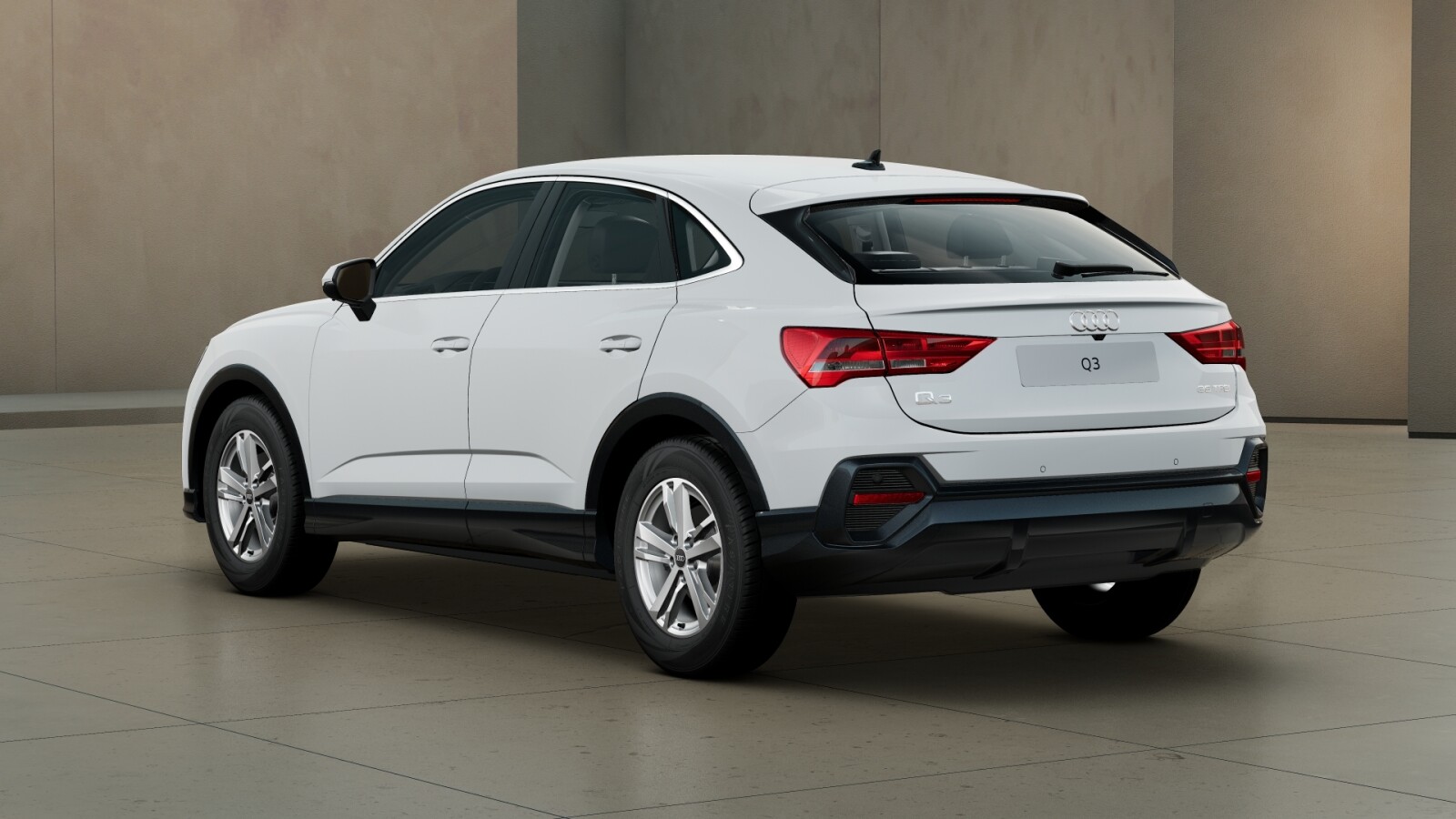 Audi Q3 Sportback - zdjęcie 4
