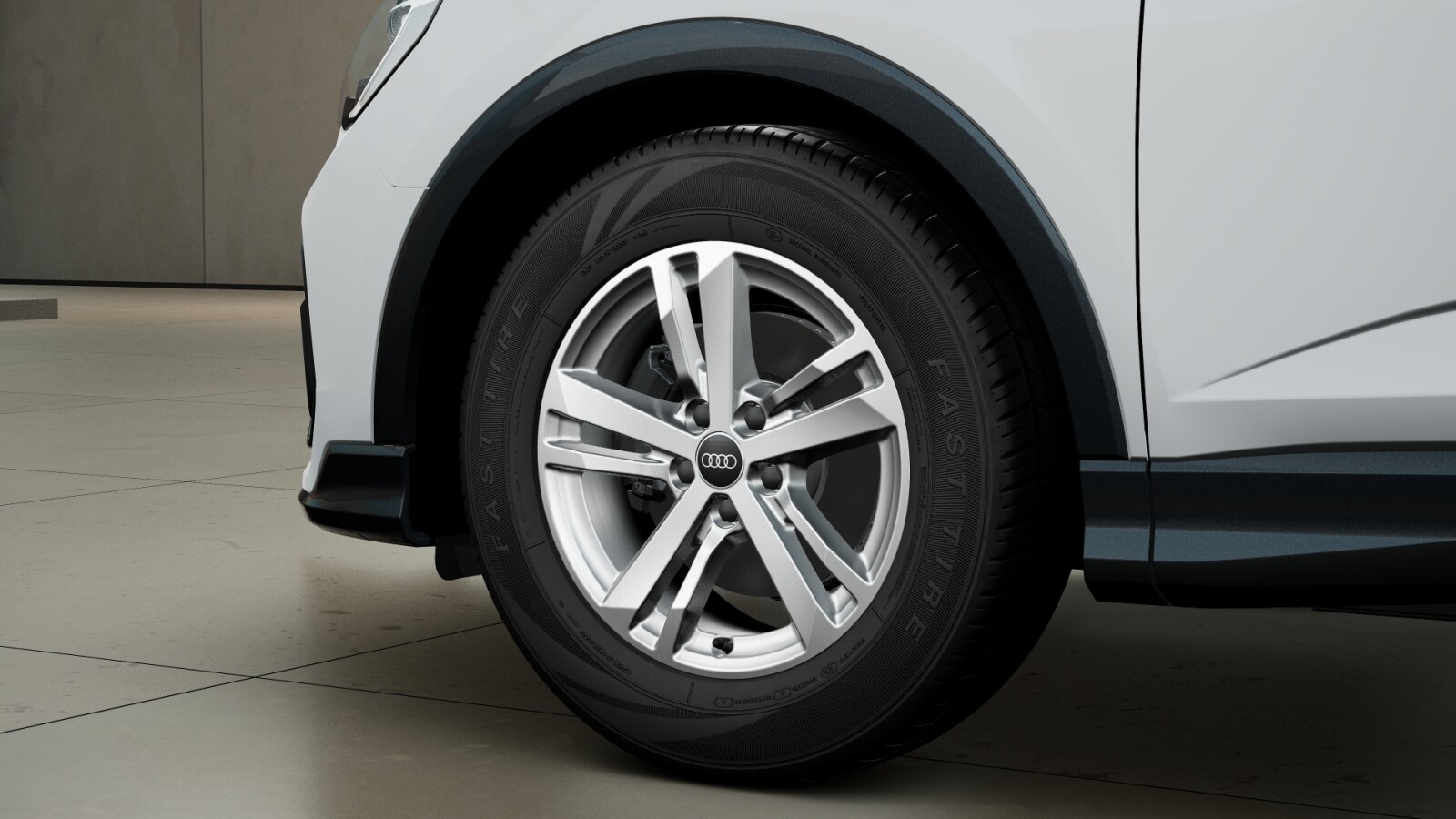 Audi Q3 Sportback - zdjęcie 7