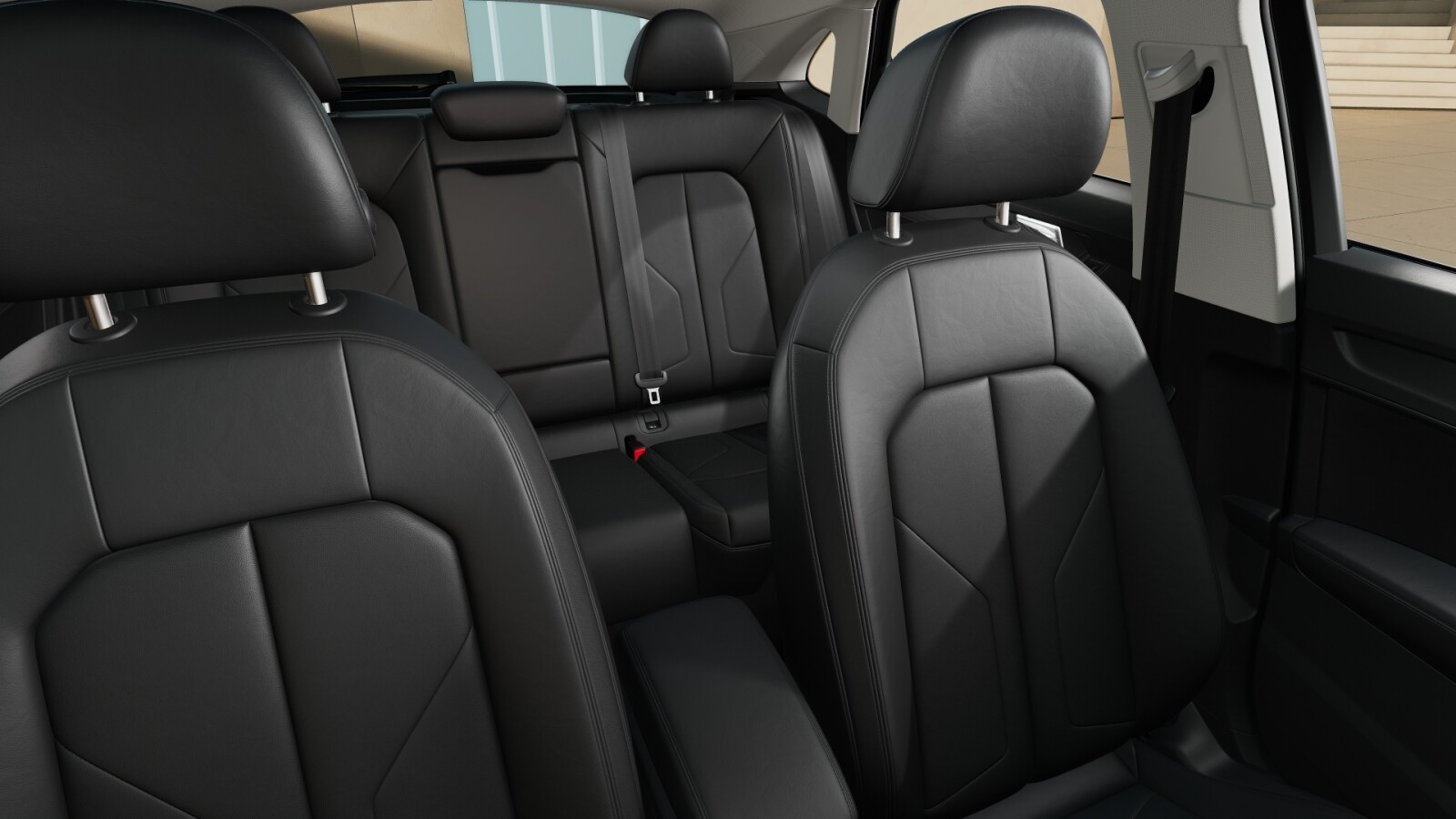 Audi Q3 Sportback - zdjęcie 9