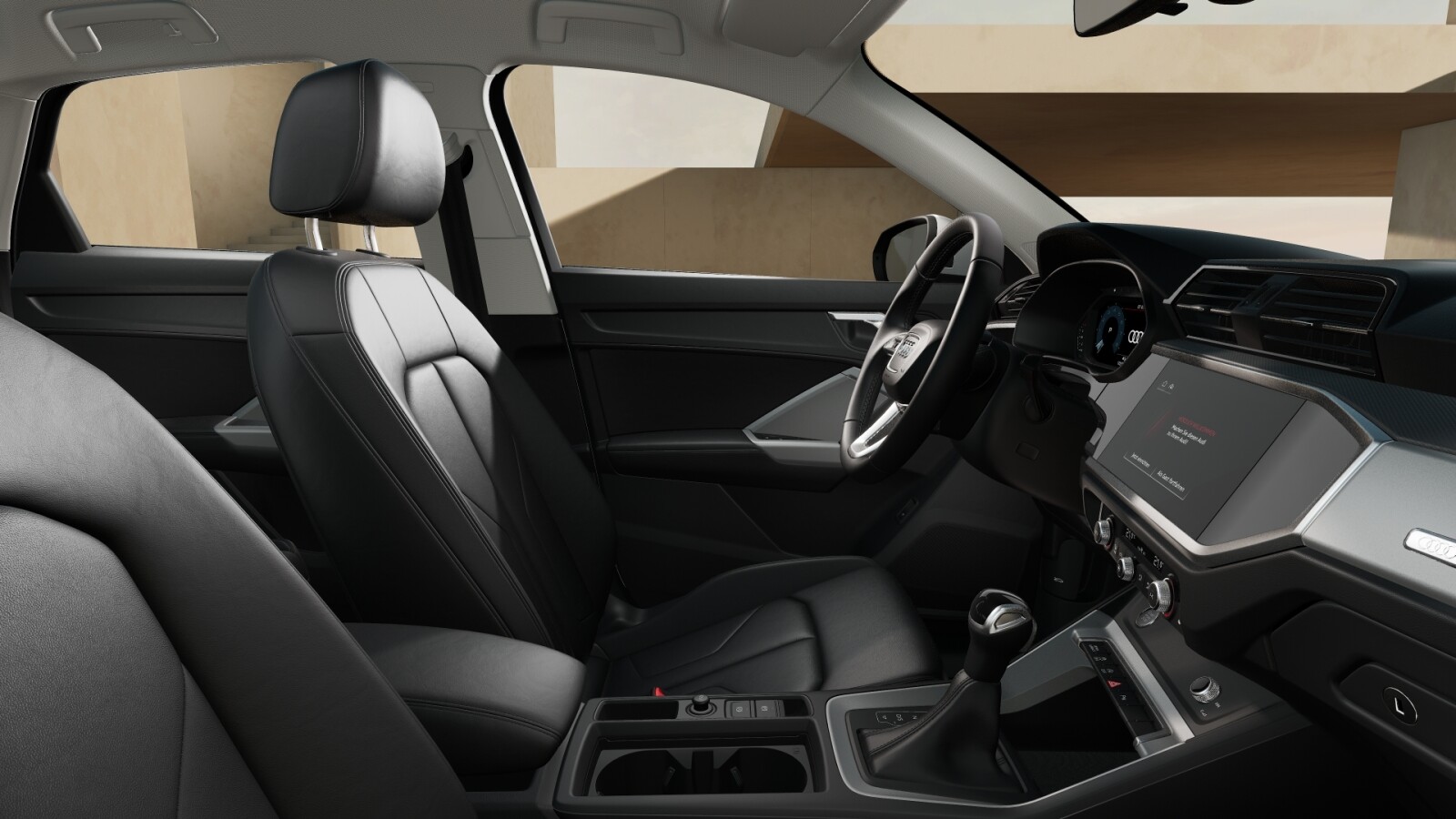 Audi Q3 Sportback - zdjęcie 10