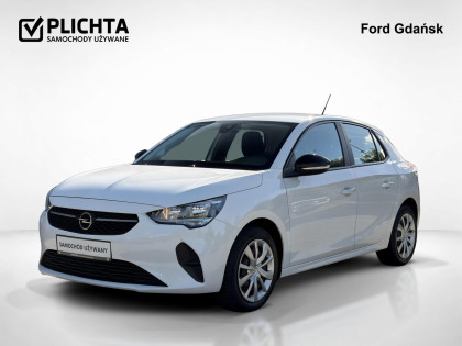 używany Opel Corsa salon Ford Plichta Gdańsk