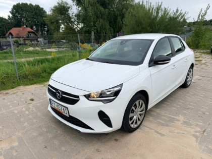 używany Opel Corsa salon Ford Plichta Gdańsk