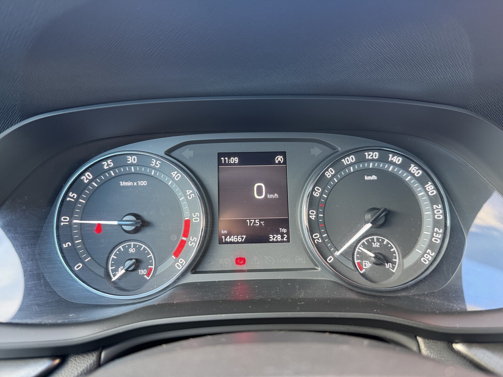 Škoda Octavia - zdjęcie 17