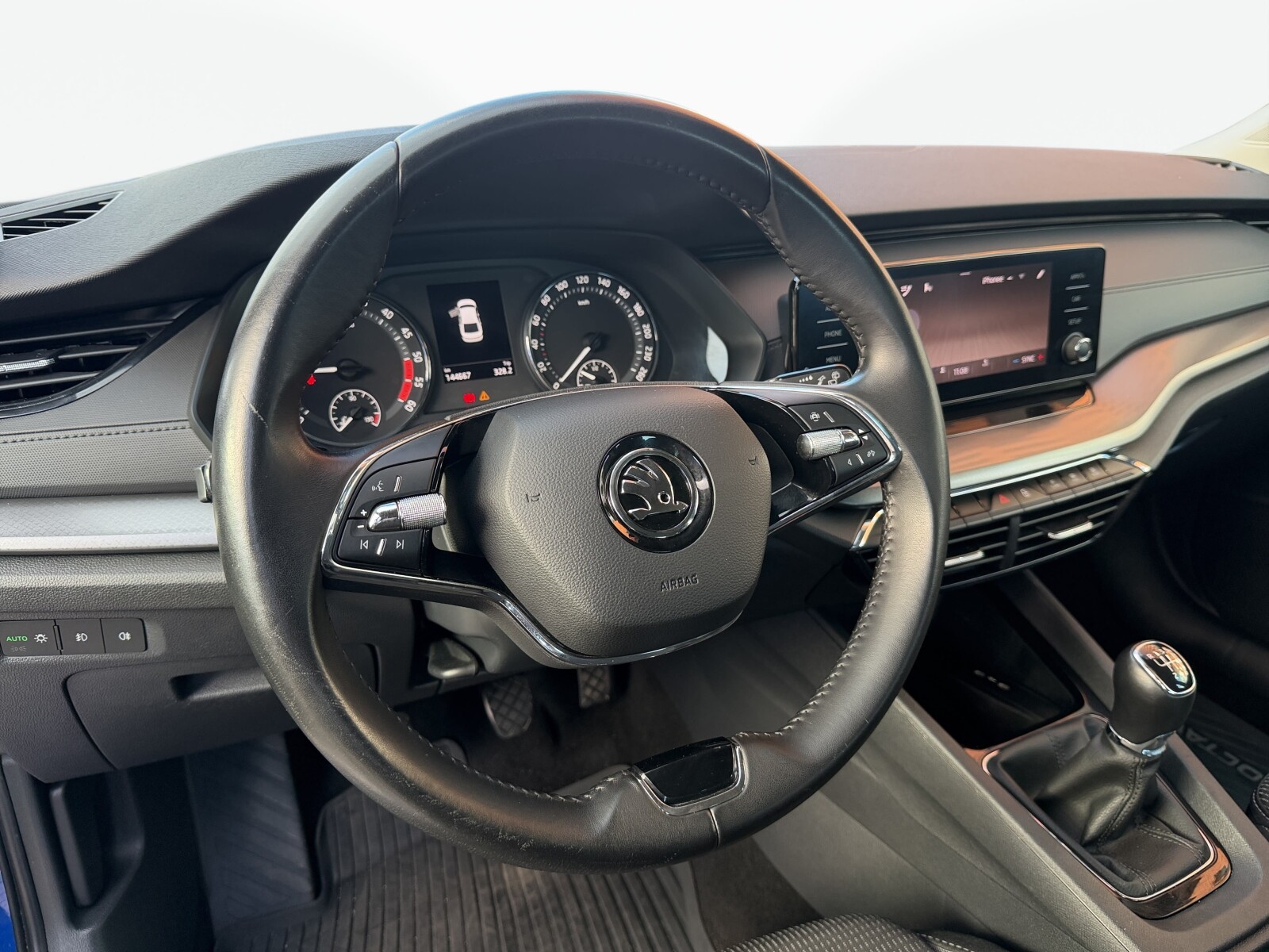 Škoda Octavia - zdjęcie 10