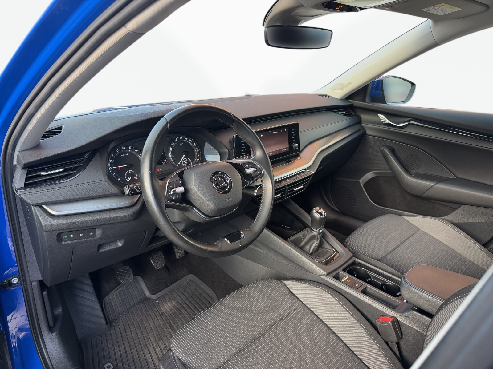 Škoda Octavia - zdjęcie 9