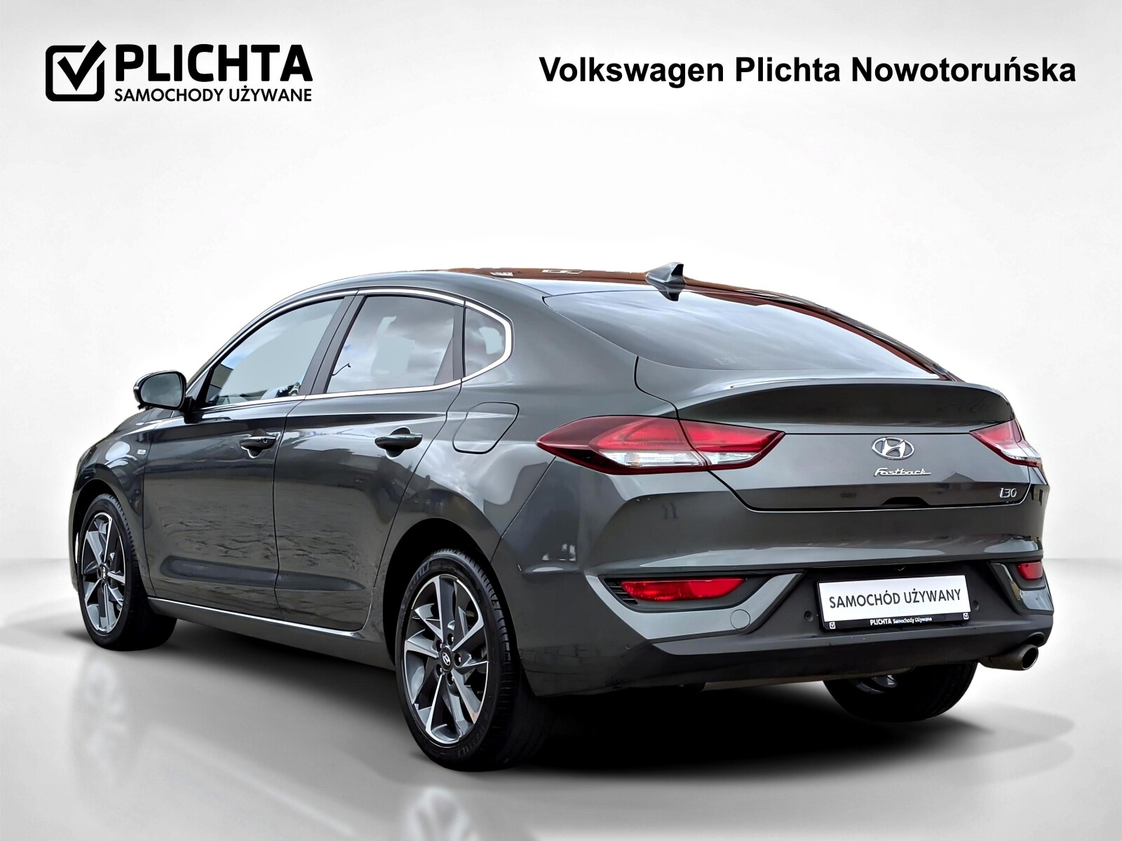 Hyundai i30 - zdjęcie 3