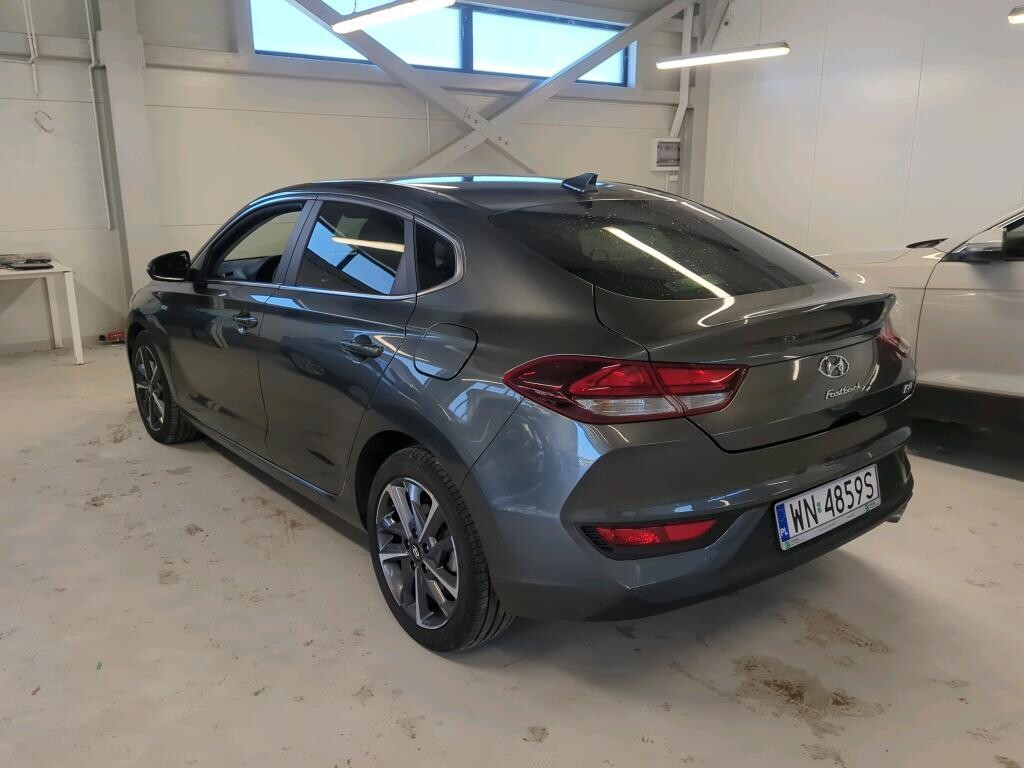 Hyundai i30 - zdjęcie 3