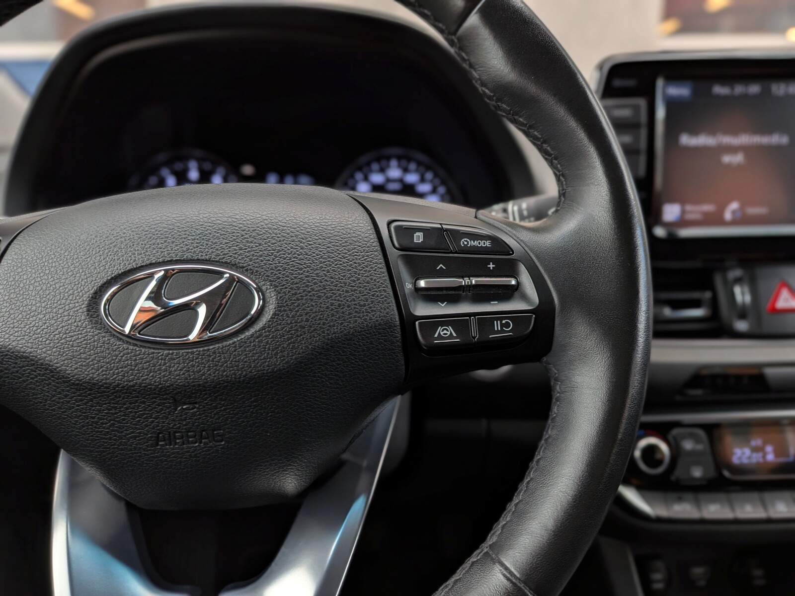 Hyundai i30 - zdjęcie 22