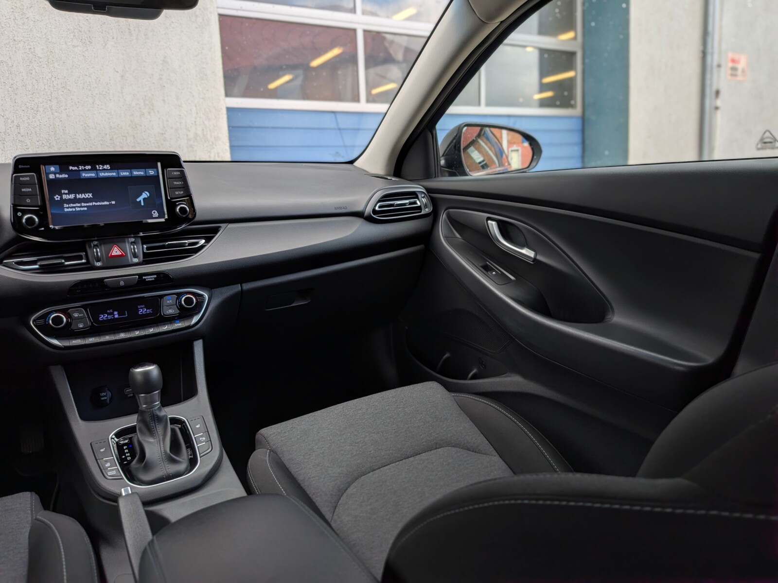 Hyundai i30 - zdjęcie 16