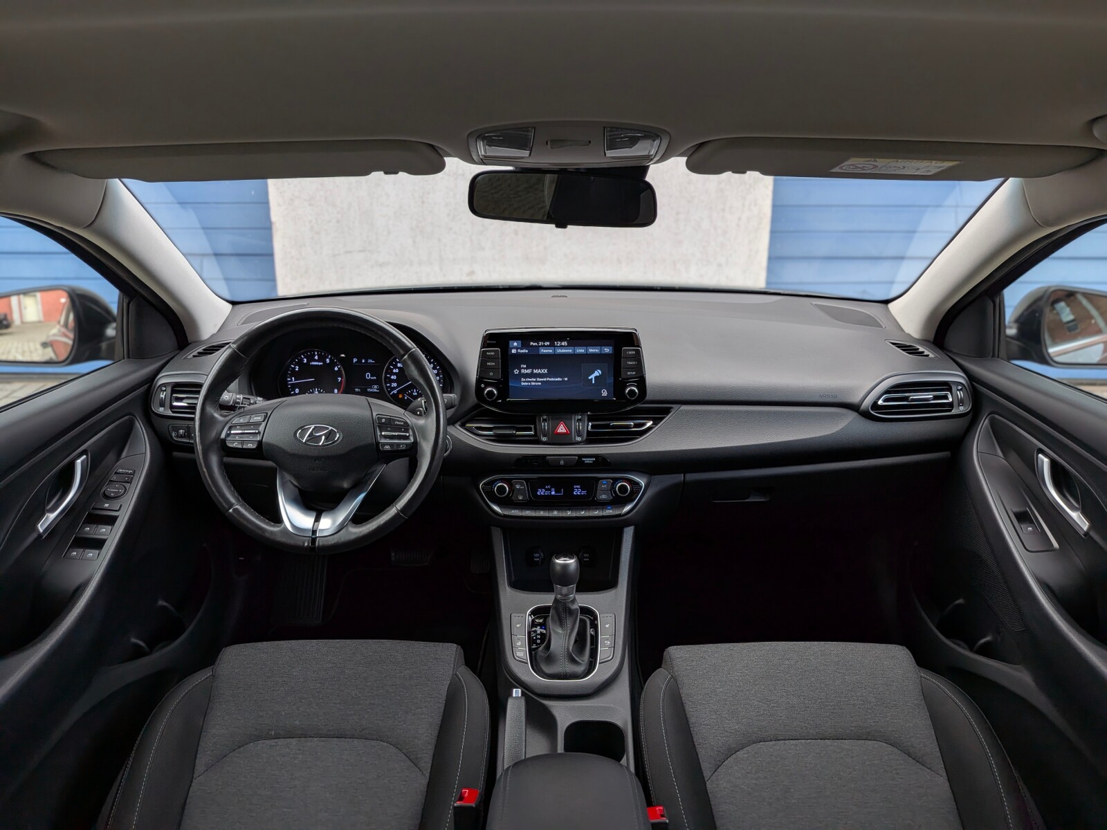 Hyundai i30 - zdjęcie 17