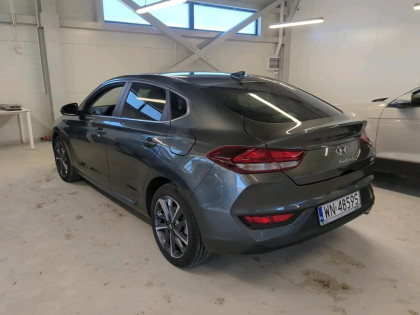 Fastback 1.6 T-GDI 160 KM Automat DCT SMART SalonPolska 1Właściciel