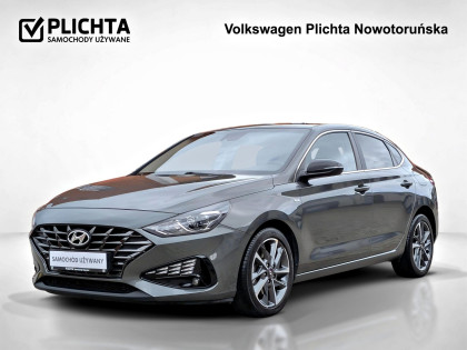 używany Hyundai i30 salon Volkswagen Bydgoszcz Nowotoruńska