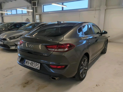 Fastback 1.6 T-GDI 160 KM Automat DCT SMART SalonPolska 1Właściciel