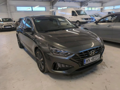używany Hyundai i30 salon Volkswagen Bydgoszcz Nowotoruńska