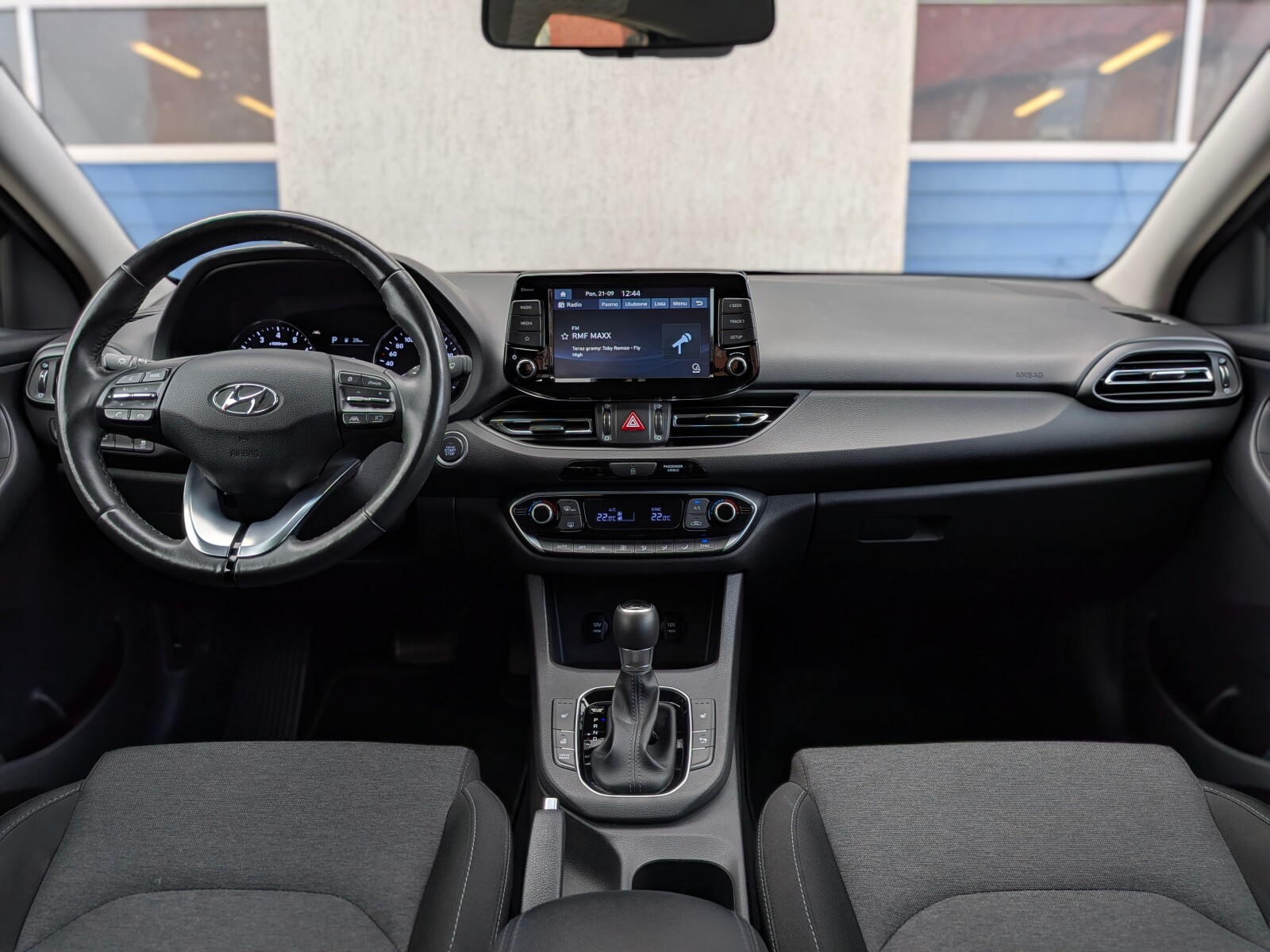 Hyundai i30 - zdjęcie 18