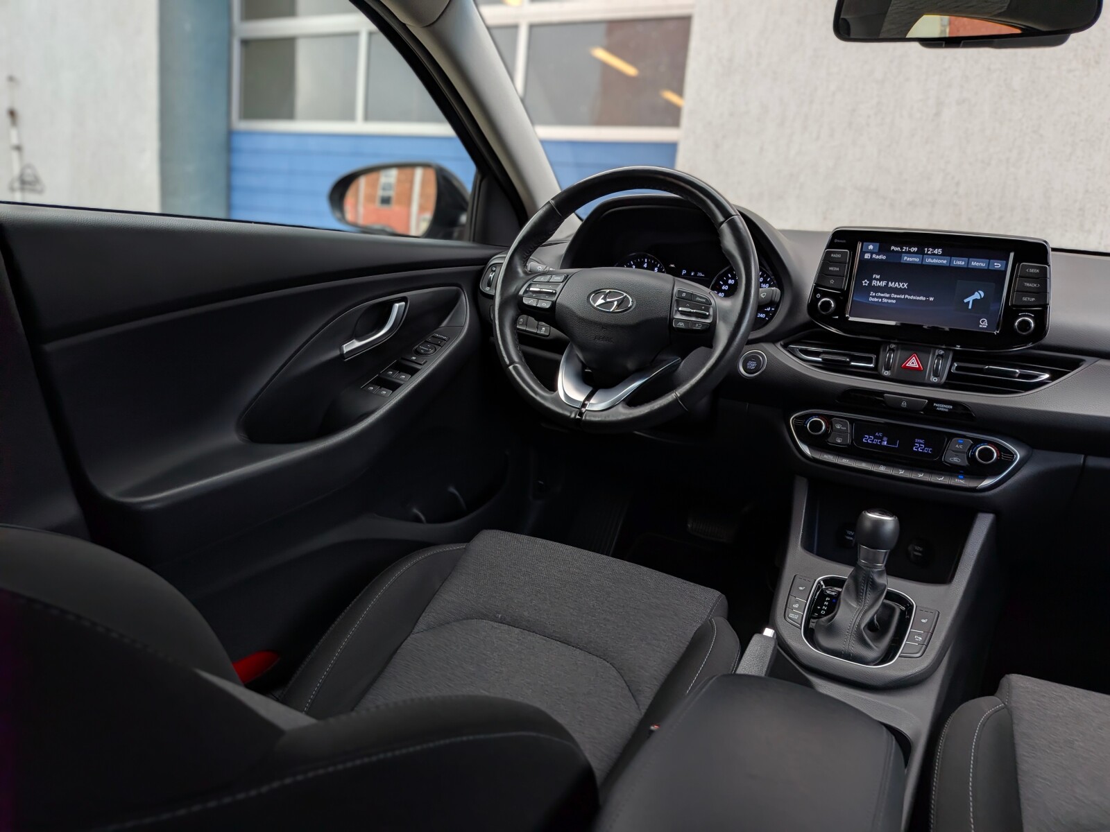 Hyundai i30 - zdjęcie 15