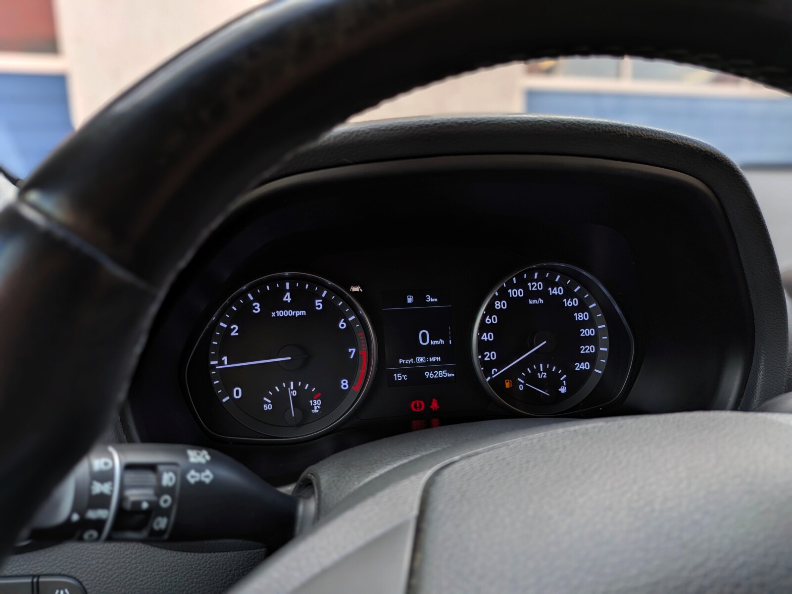 Hyundai i30 - zdjęcie 22