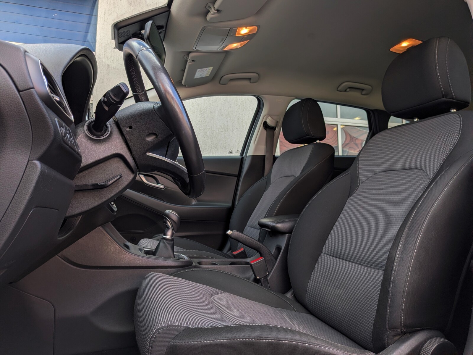 Hyundai i30 - zdjęcie 9
