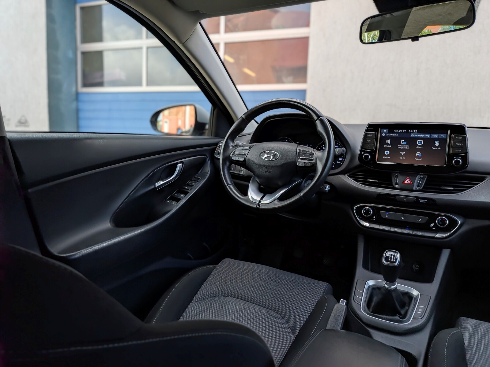 Hyundai i30 - zdjęcie 13