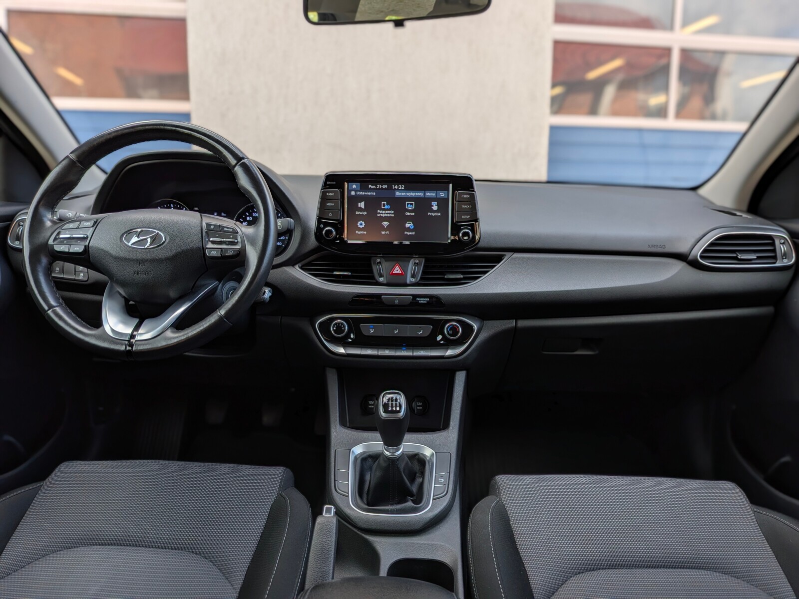 Hyundai i30 - zdjęcie 16