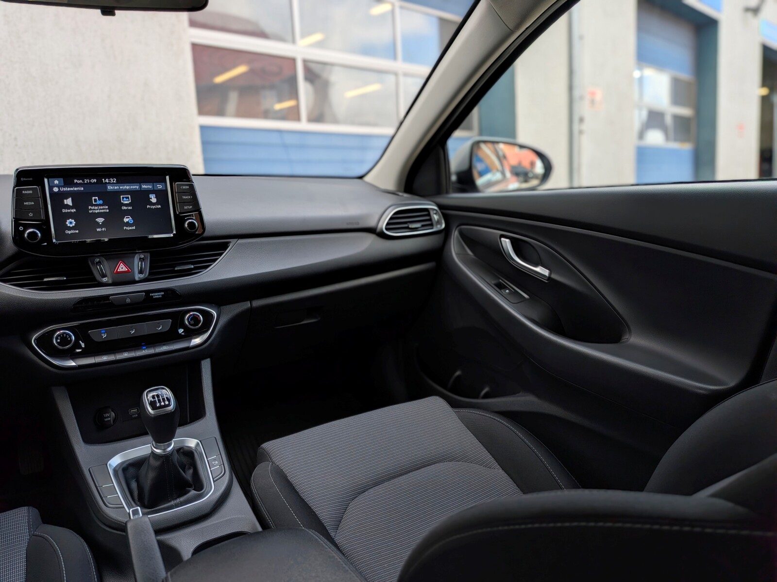 Hyundai i30 - zdjęcie 14