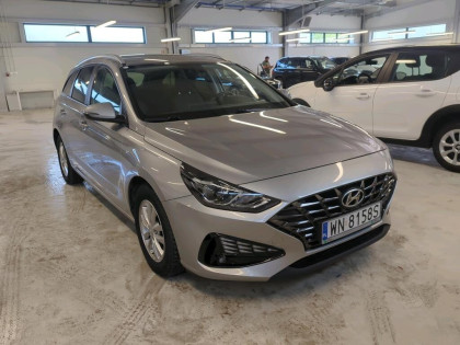 1.0 T-GDI 120 KM Modern Salon Polska 1Właściciel Bezwypadkowy GWR FV23