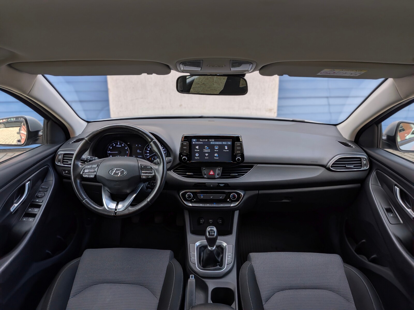 Hyundai i30 - zdjęcie 15