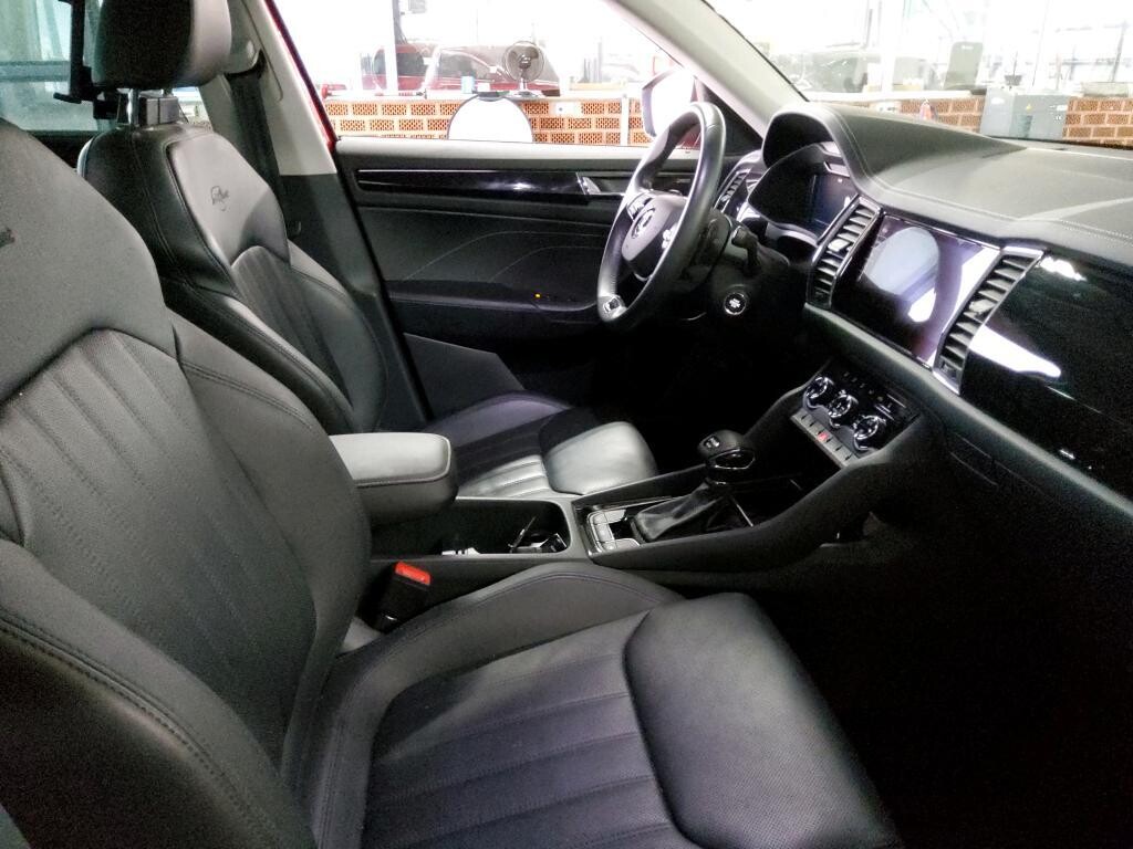 Škoda Kodiaq - zdjęcie 3