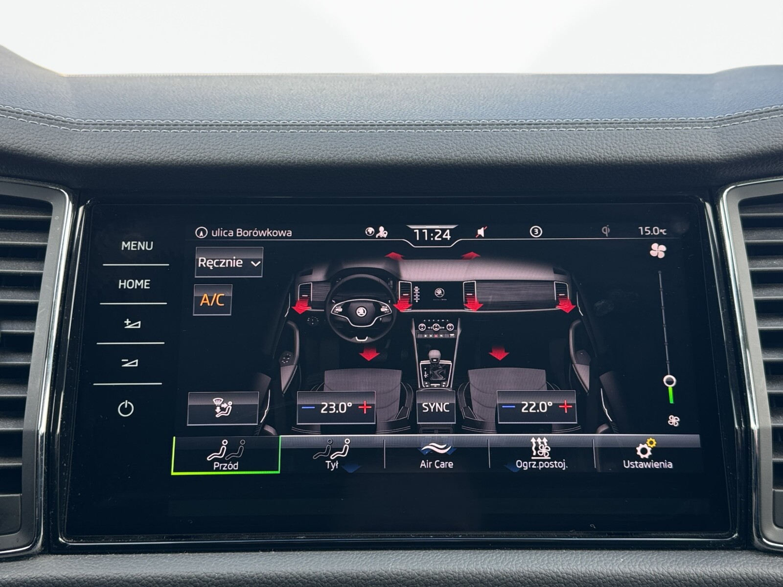 Škoda Kodiaq - zdjęcie 18