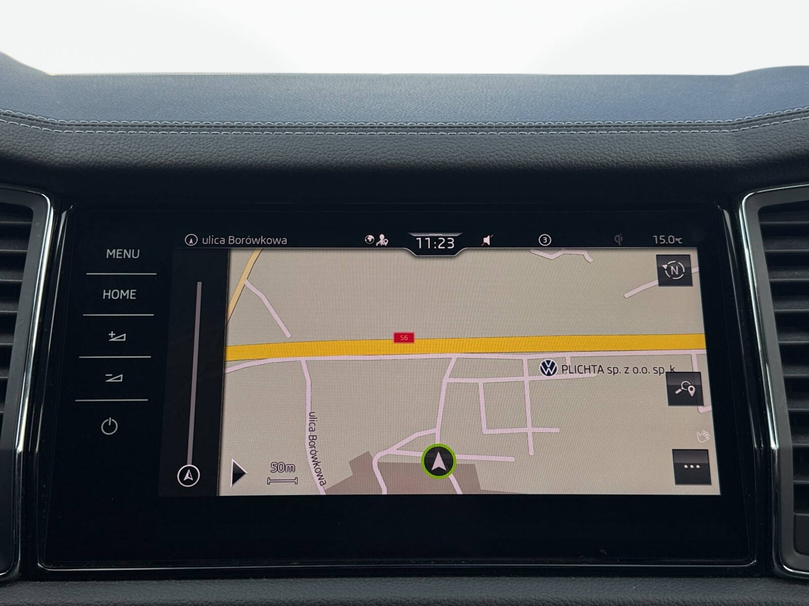 Škoda Kodiaq - zdjęcie 16
