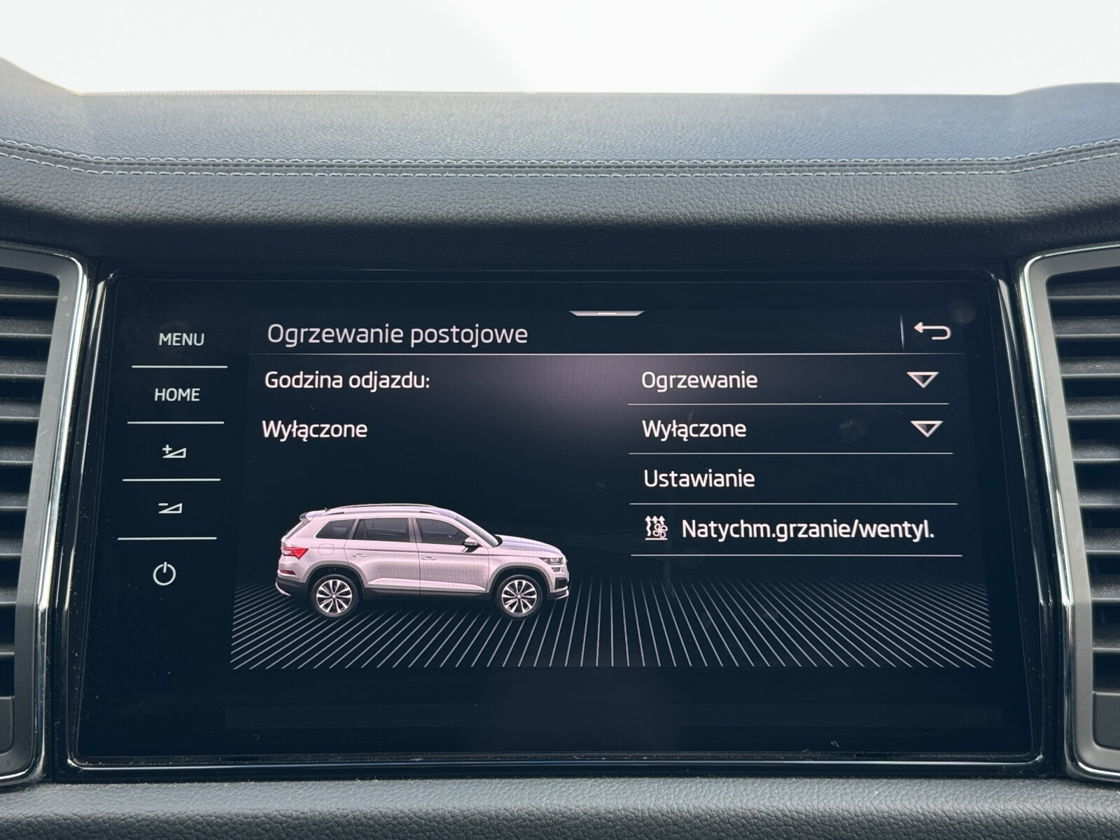 Škoda Kodiaq - zdjęcie 19