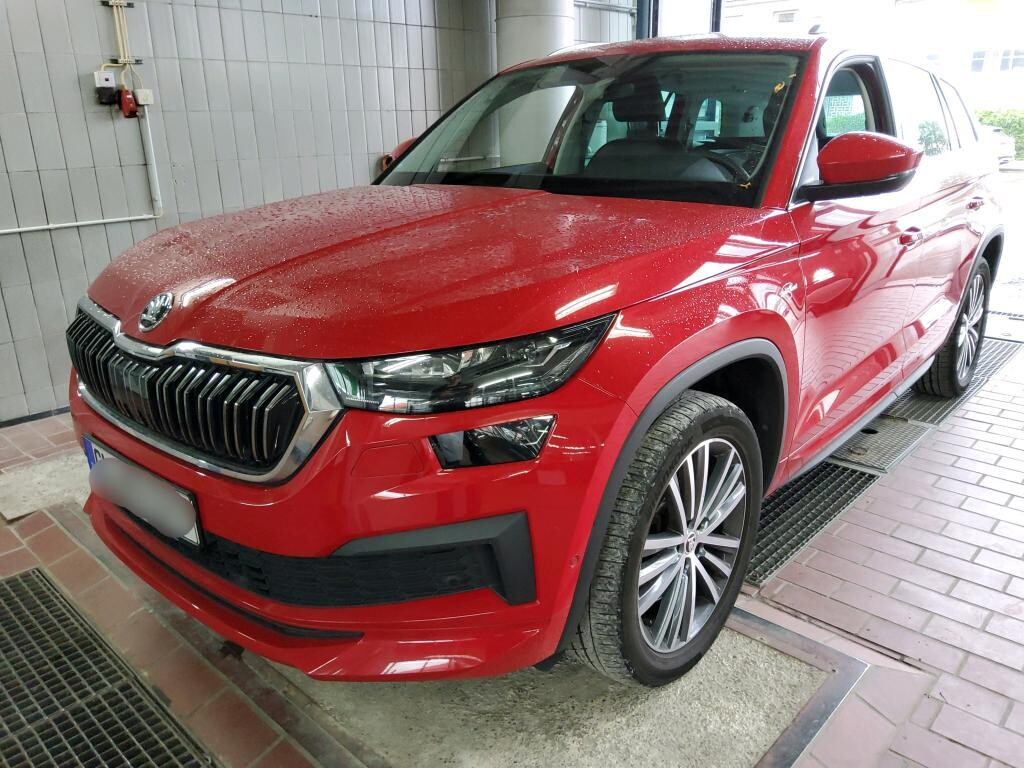 Škoda Kodiaq - zdjęcie 1