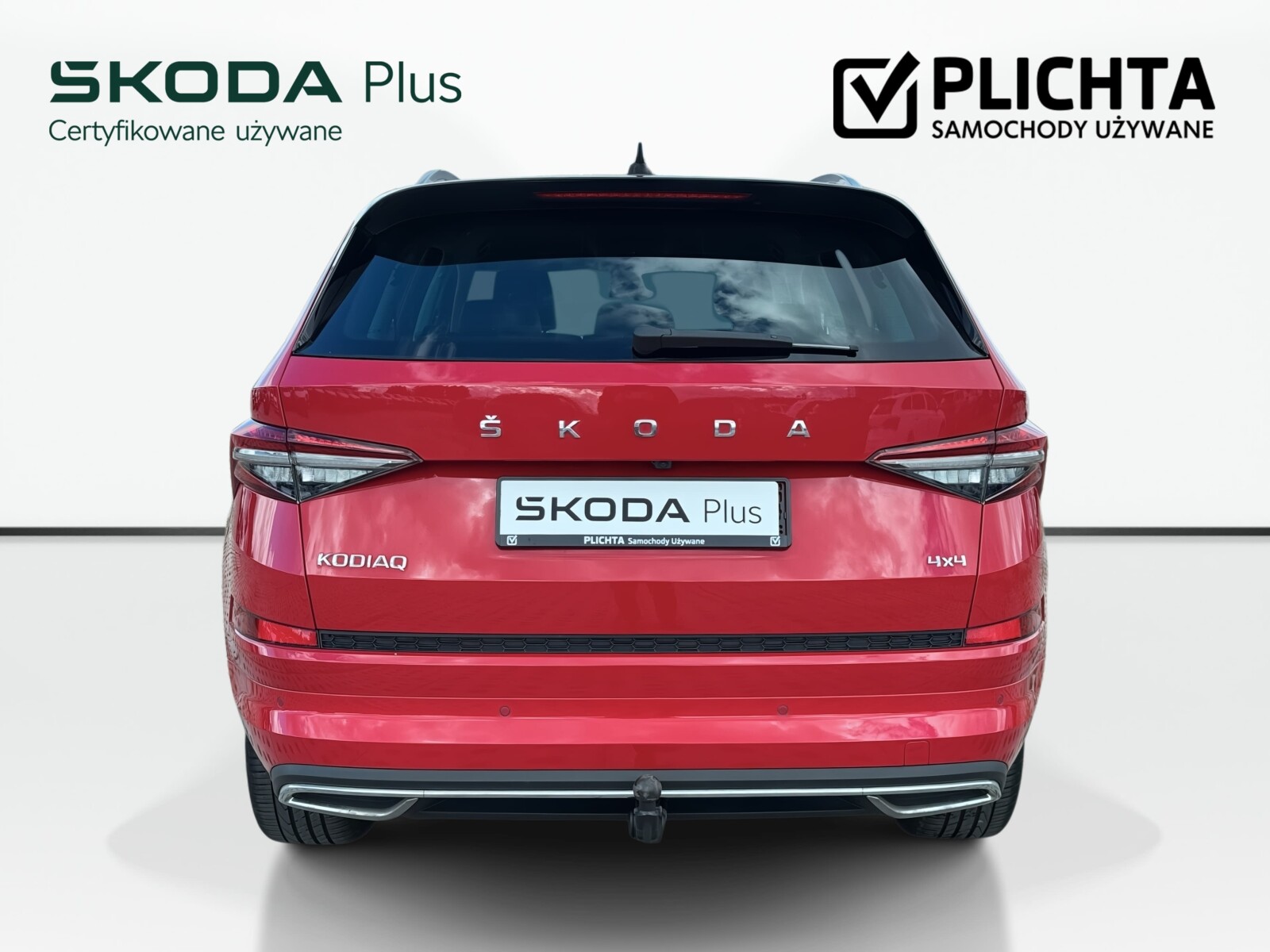 Škoda Kodiaq - zdjęcie 6