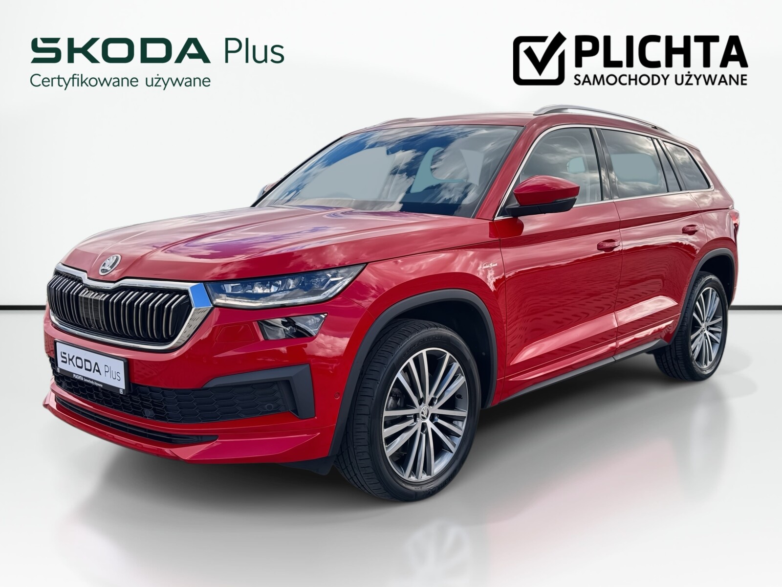 Škoda Kodiaq - zdjęcie 1