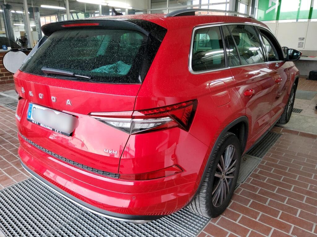 Škoda Kodiaq - zdjęcie 2