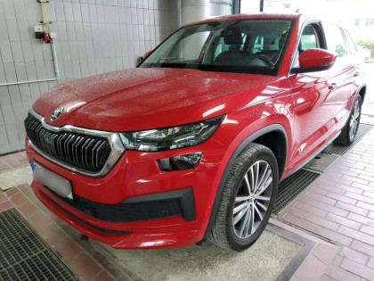 używany Škoda Kodiaq salon Škoda Gdańsk Lubowidzka
