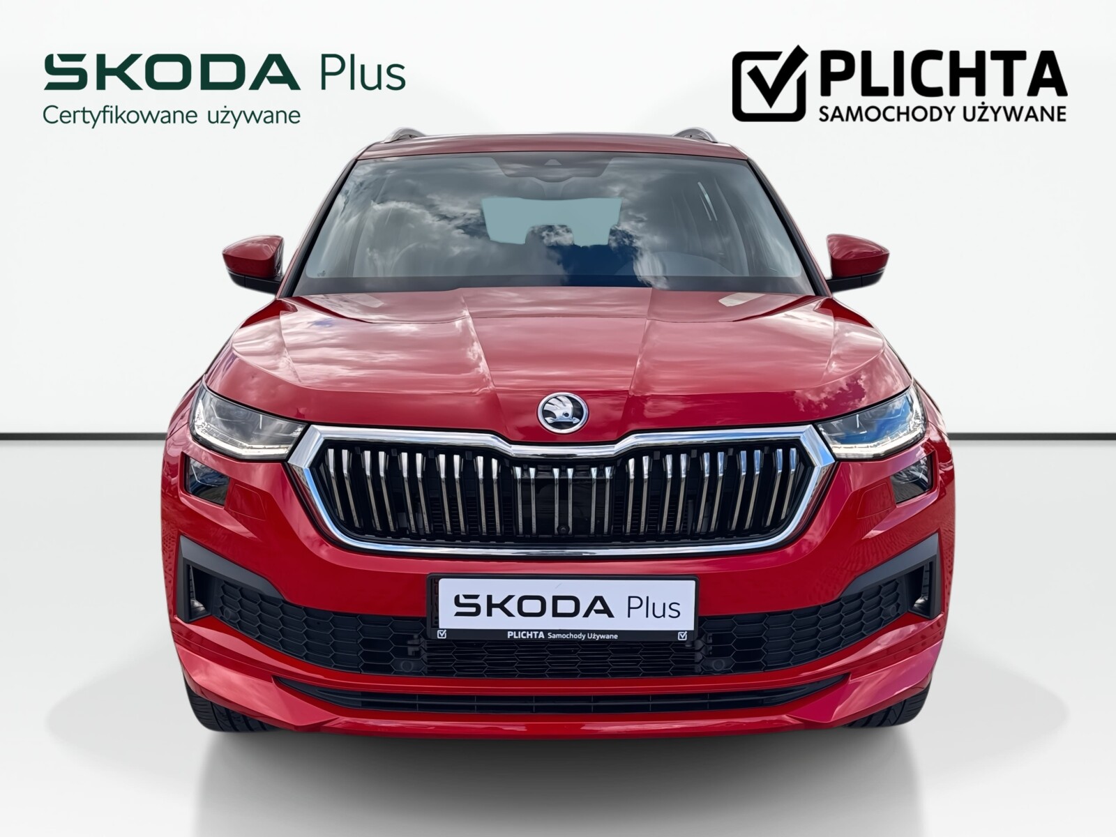 Škoda Kodiaq - zdjęcie 2